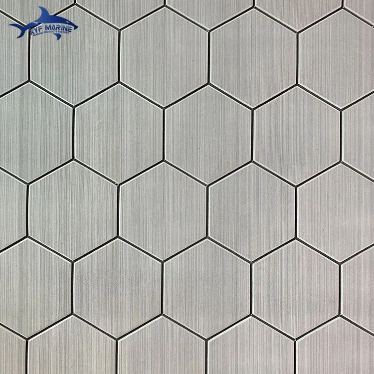 Fowm EVA Teak Boat Decking